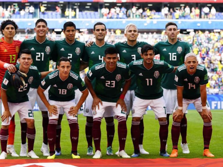 Mexicano en el peor 11 del Mundial Rusia 2018