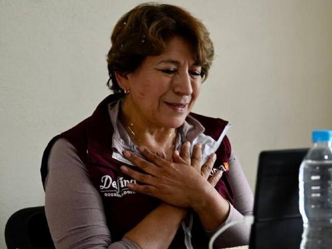Más de 100 mil mexiquenses se unieron al último foro con Delfina Gómez