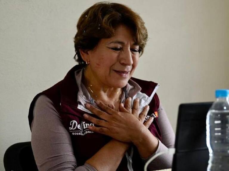 Más de 100 mil mexiquenses se unieron al último foro con Delfina Gómez