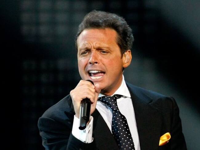 Luis Miguel vuelve a cancelar sus conciertos en el Auditorio Nacional