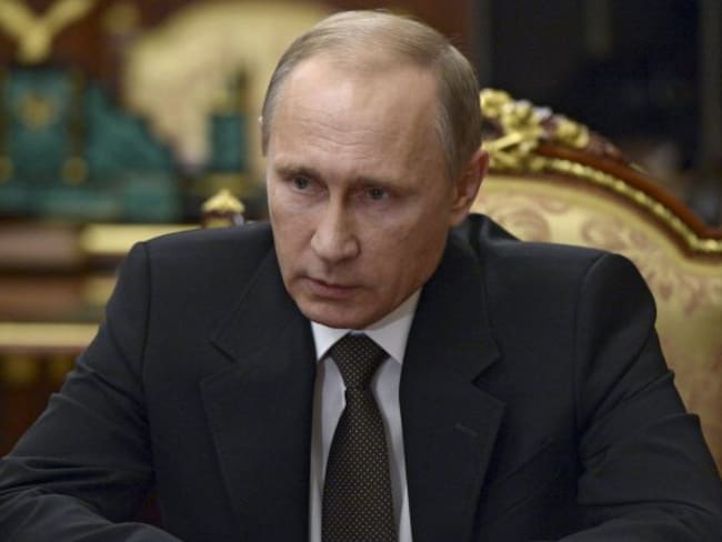 Putin anuncia un alto el fuego en Siria entre el régimen y los rebeldes