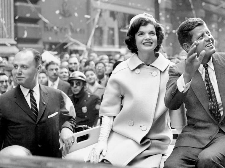 La dinastía Kennedy