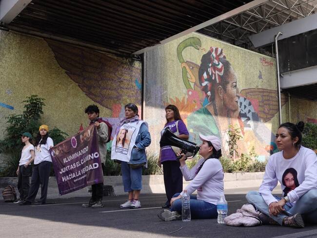 Escandaloso el incremento de desapariciones, que pasó de 30 a 90 al día: Edith Olivares