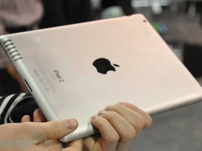Presentan el iPad 2