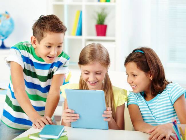 ‘Nuevas tecnologías, una herramienta para la educación’. Educación XXI del 03 de septiembre