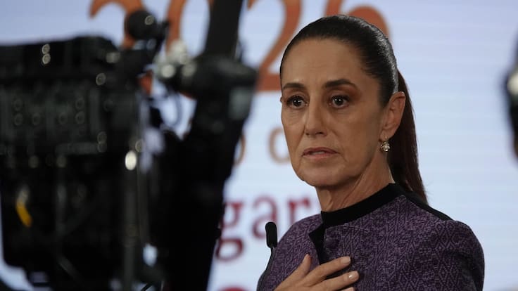 Tiroteo en Teotihuacán deja 2 muertos; investigará Gabinete de Seguridad, informa Sheinbaum