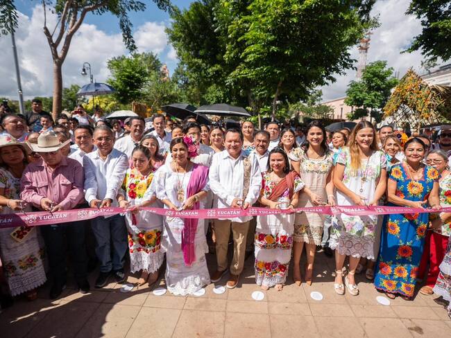 Gobierno del Renacimiento Maya impulsa la preservación de tradiciones con la Gran Muestra Estatal de Altares