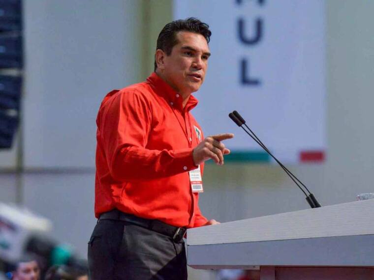 Alejandro Moreno quiere recuperar la unión del PRI