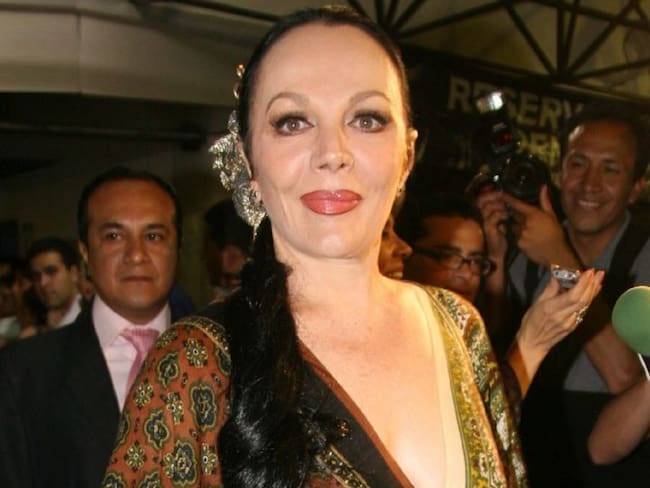 Muere la actriz Sasha Montenegro a la edad de 78 años