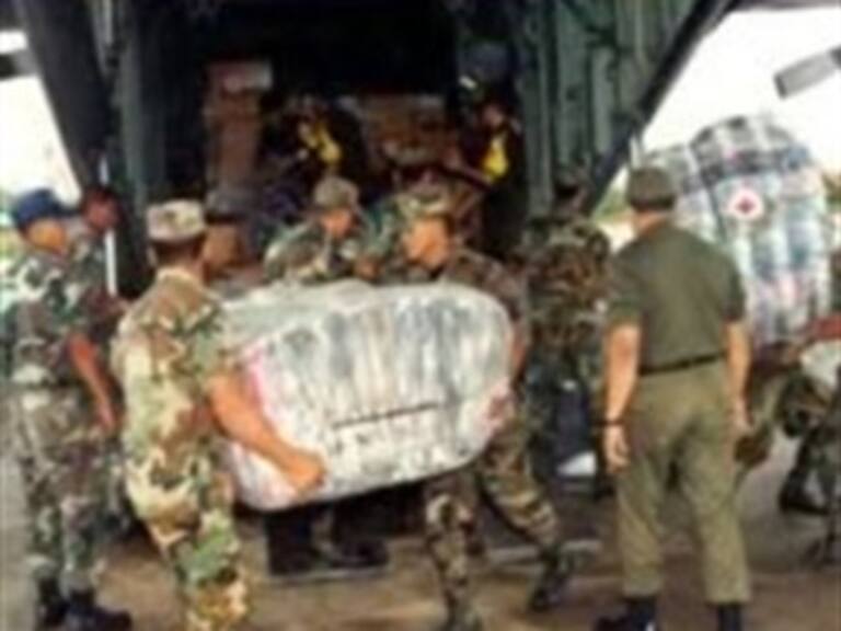 Pide EU coordinar entrega de ayuda en Haití