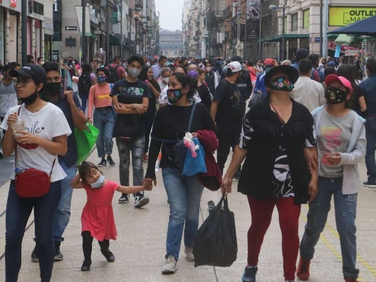Tsunami de Ómicron en el mundo; México no se queda atrás: Carol Perelman