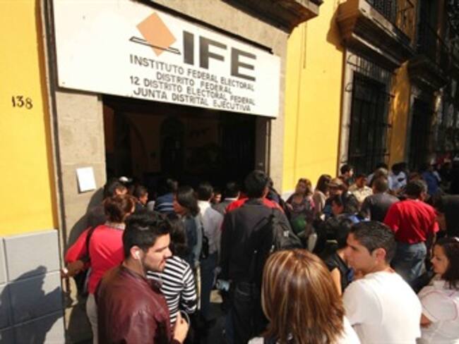 Reanudan módulos del IFE actividades en todo el país