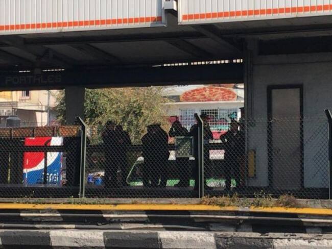 Línea 2 del Metro vuelve a fallar
