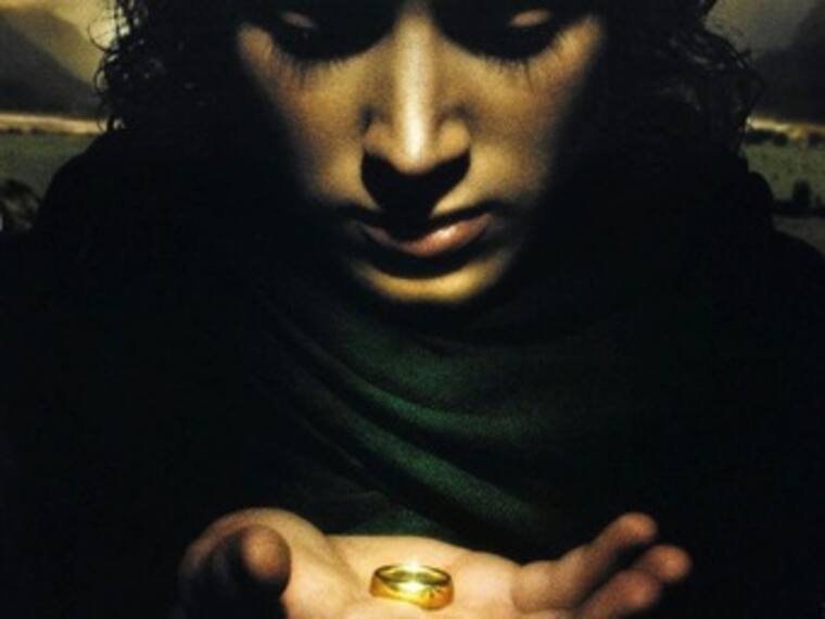 The Fellowship Of The Ring: May it be