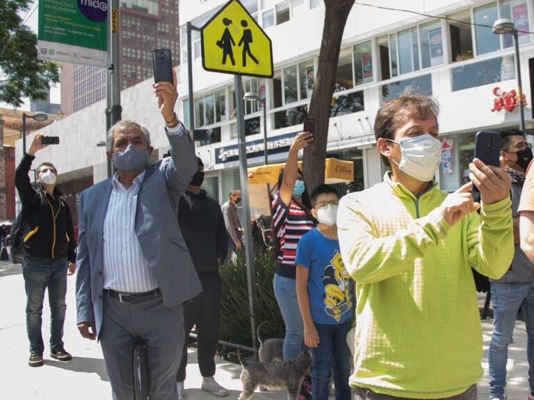 México acumula 231 mil 244 muertes por COVID-19