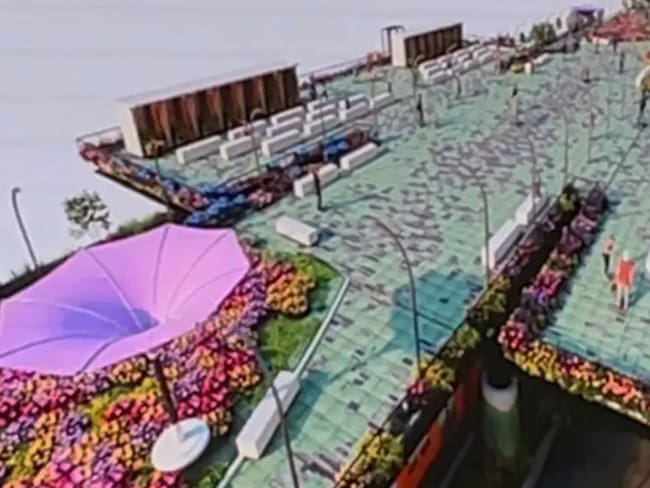 Calzada flotante Tlalpan: ¿Cuántos millones se gastó el Gobierno de Clara Brugada para esta obra para el Mundial 2026?