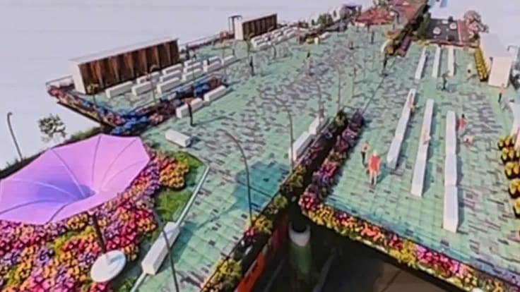 Calzada flotante Tlalpan: ¿Cuántos millones se gastó el Gobierno de Clara Brugada para esta obra para el Mundial 2026?