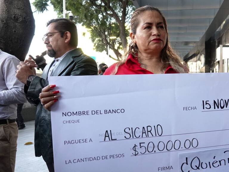 'Madres Buscadoras' de personas desaparecidas denuncian amenazas ante FGR