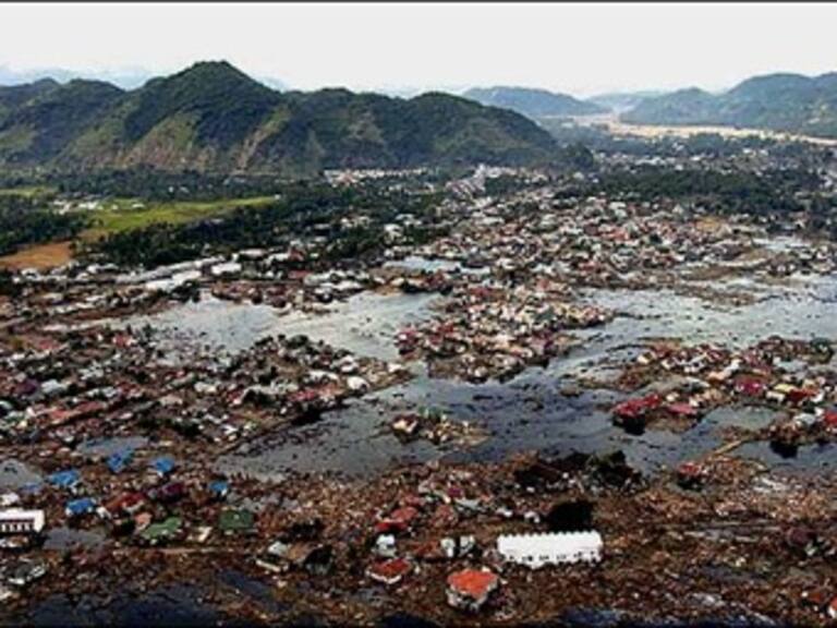 Estiman 1,800 víctimas por terremoto en Japón