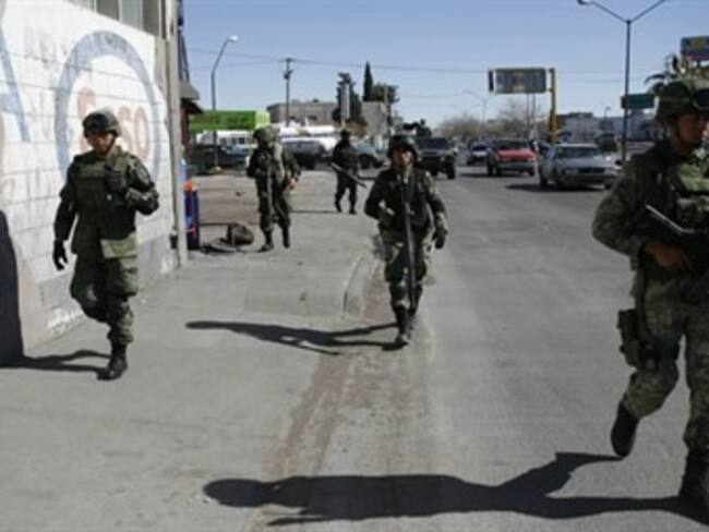 Reportan enfrentamientos en Fresnillo, Zacatecas