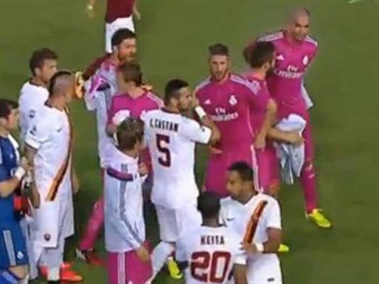 Los desplantes entre futbolistas que dieron la vuelta al mundo