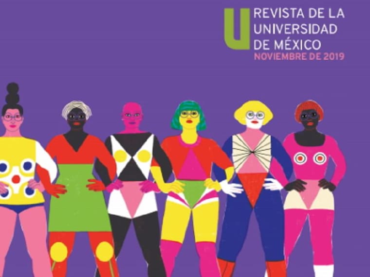 Feminismos, presente en la FIL de Guadalajara