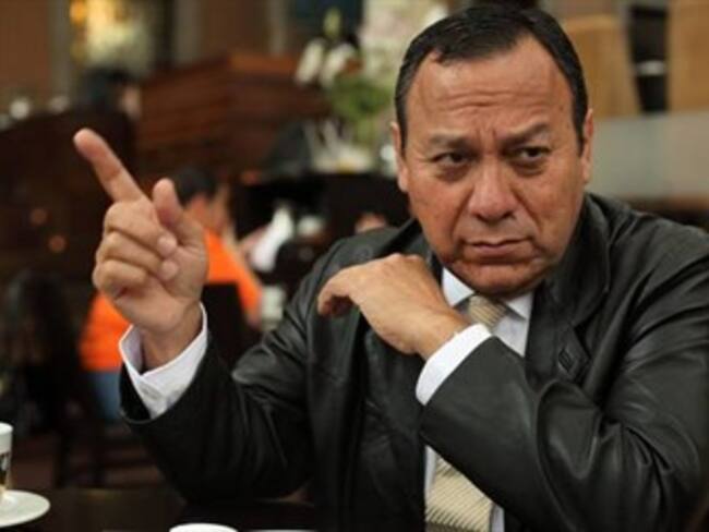 'El PRD quiere ser una izquierda responsable'. Jesús Zambrano, presidente nacional del PRD. 08/05/13