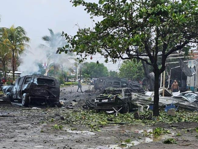 Concanaco exige a FGR explicar explosión en Michoacán; temen afecte a actividad económica