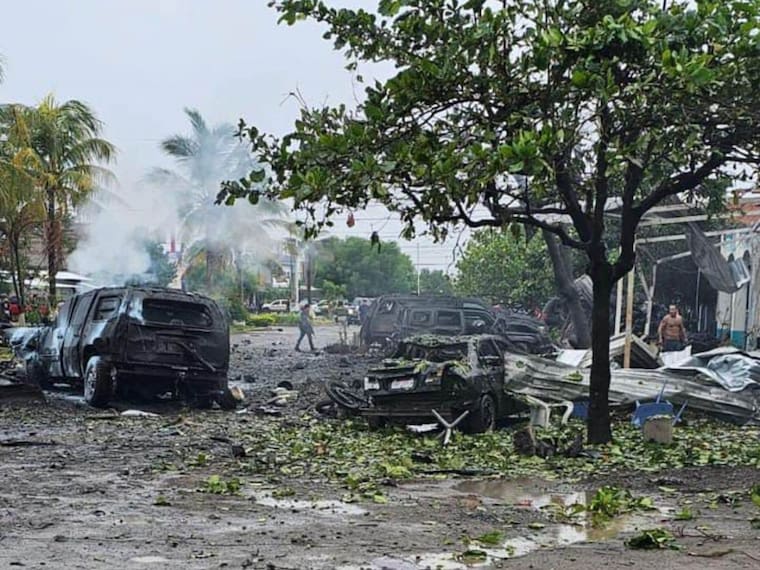 Se han registrado 20 ataques con coches bomba en México de 1994 a la fecha