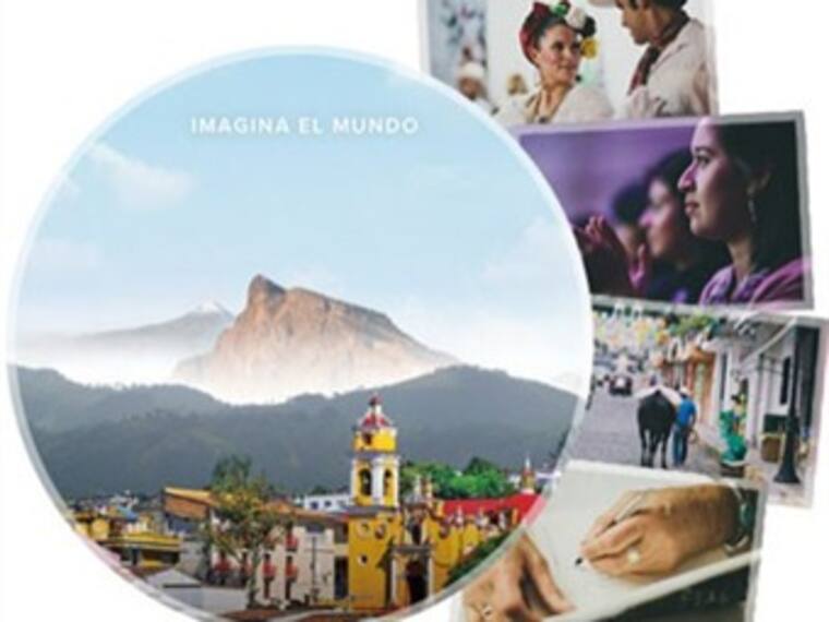 Xalapa.'Pasaporte W' con Michelle Fridman