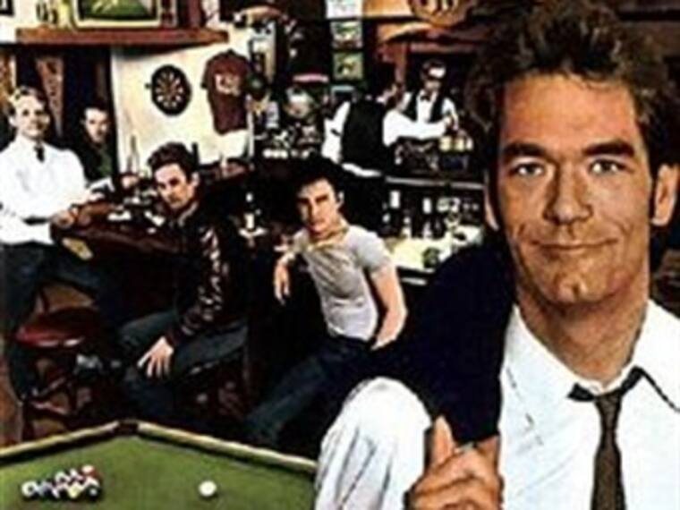 Honky Tonk Blues (live), Huey Lewis and the News. Cd. Sports (30th Anniversary Edition) 2013