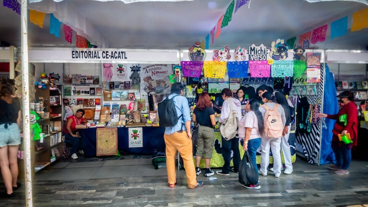 Feria Internacional del Libro del Zócalo 2026: ¿cuándo es y qué habrá?