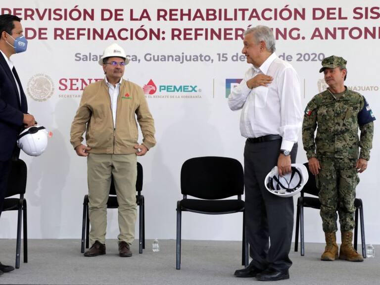 Habrá plan conjunto para seguridad en Guanajuato; AMLO reconoce cambios