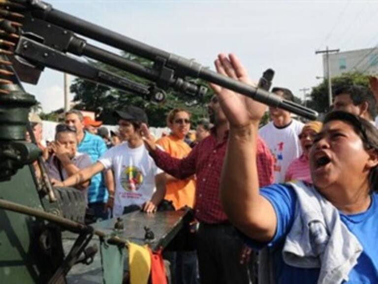 Retira ONU asistencia a Hondurasen ausencia de condiciones para elecciones