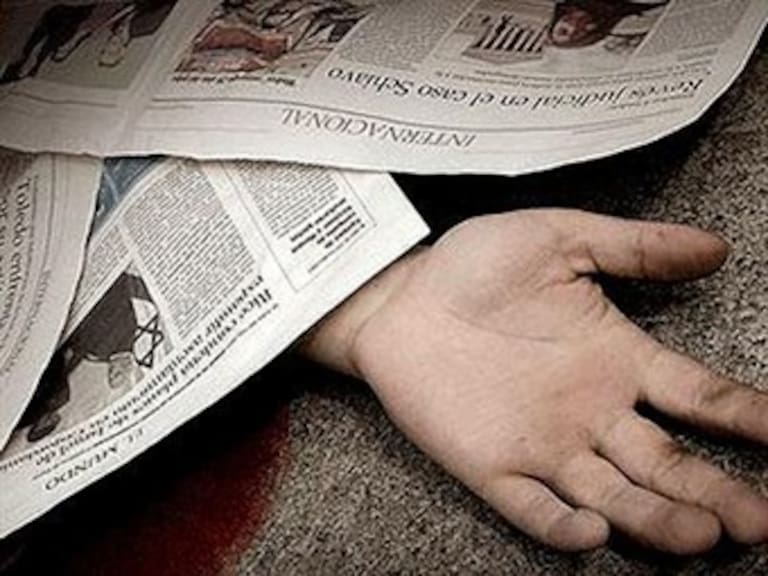 Llaman a medios de comunicación a tomar medidas ante asesinatos de periodistas