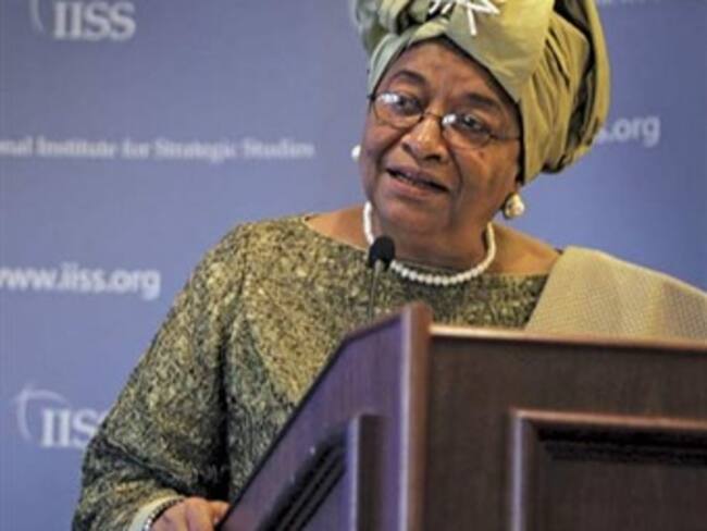 Otorgan a tres mujeres el Nobel de la Paz