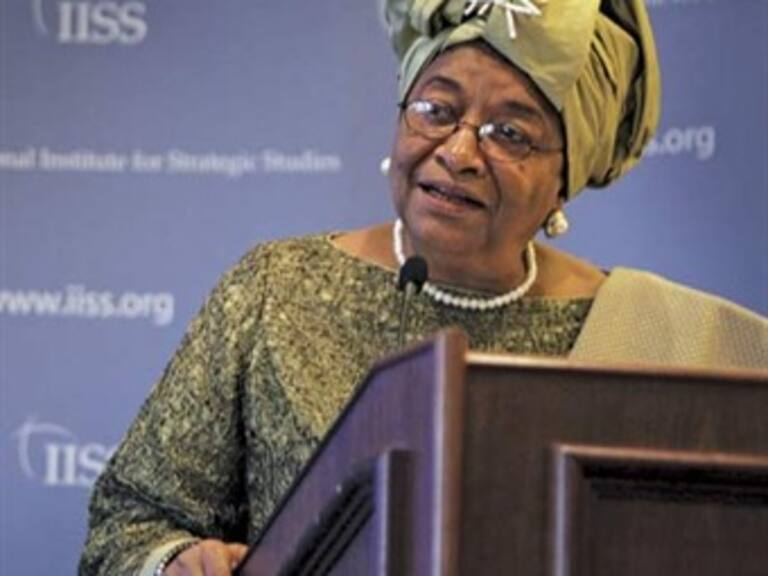 Otorgan a tres mujeres el Nobel de la Paz