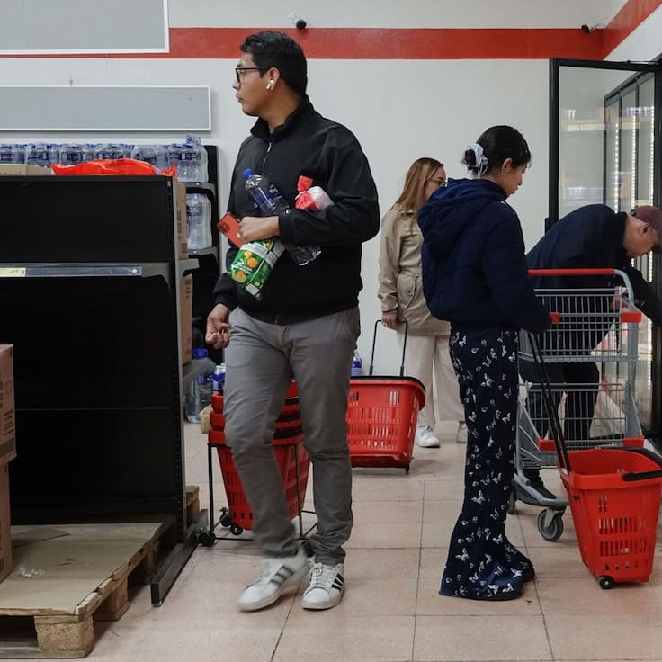Canasta alimentaria se encarece hasta 5.5% anual en zonas urbanas, reporta el INEGI