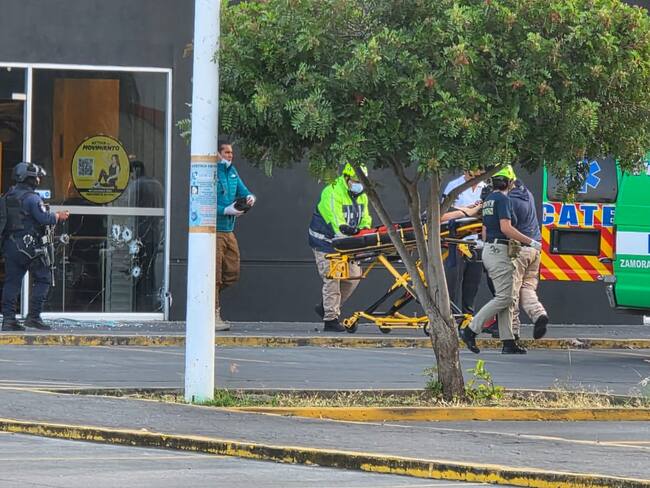 Asesinan a comandante de la Fiscalía Regional en Zamora , Michoacán