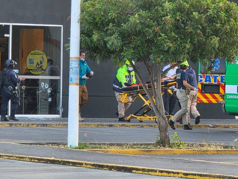Hombres armados asesinaron al segundo comandante de la Fiscalía Regional en Zamora