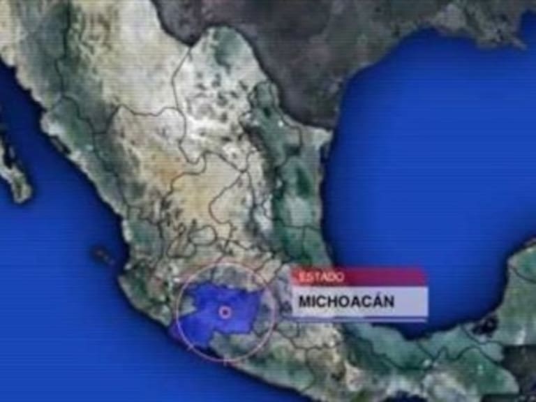 Buscan en Michoacán a normalistas desaparecidos