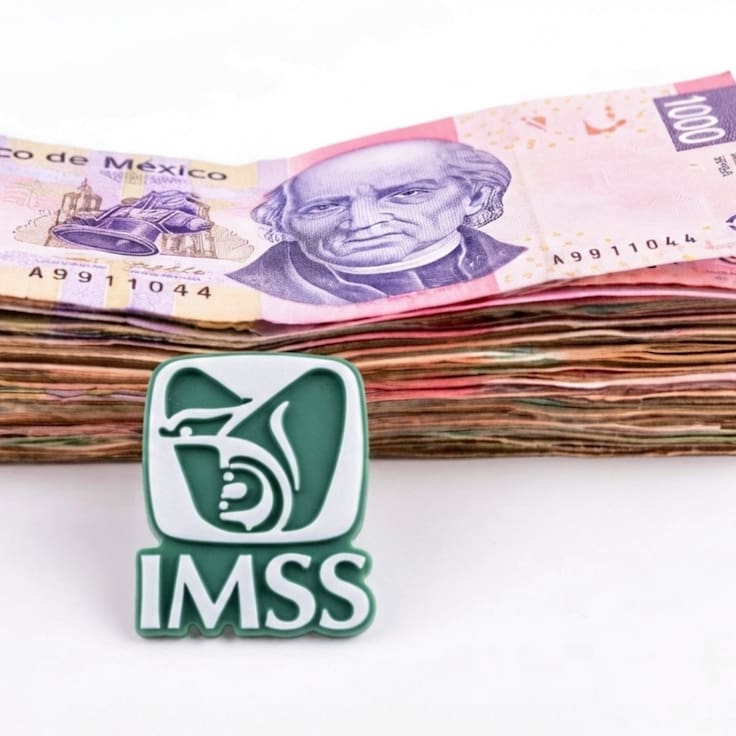 Pensión IMSS por incapacidad 2026: puede durar 2 años y después convertirse en definitiva