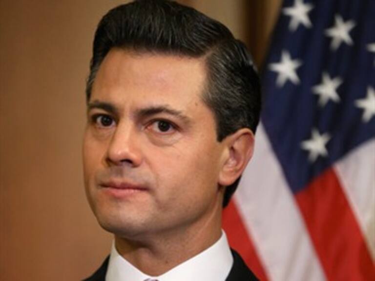 Peña Nieto condena hechos violentos contra consulado estadunidense