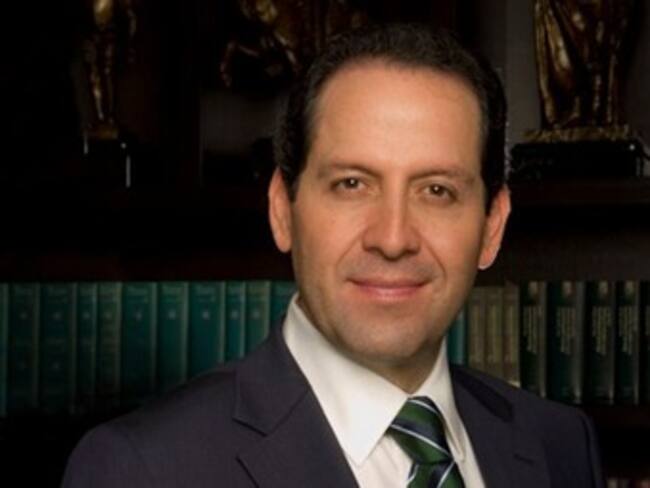 Se compromete Eruviel a encabezar un gobierno solidario