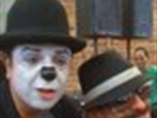 Entrevista'Que Payasos' con Héctor Jiménez Landín