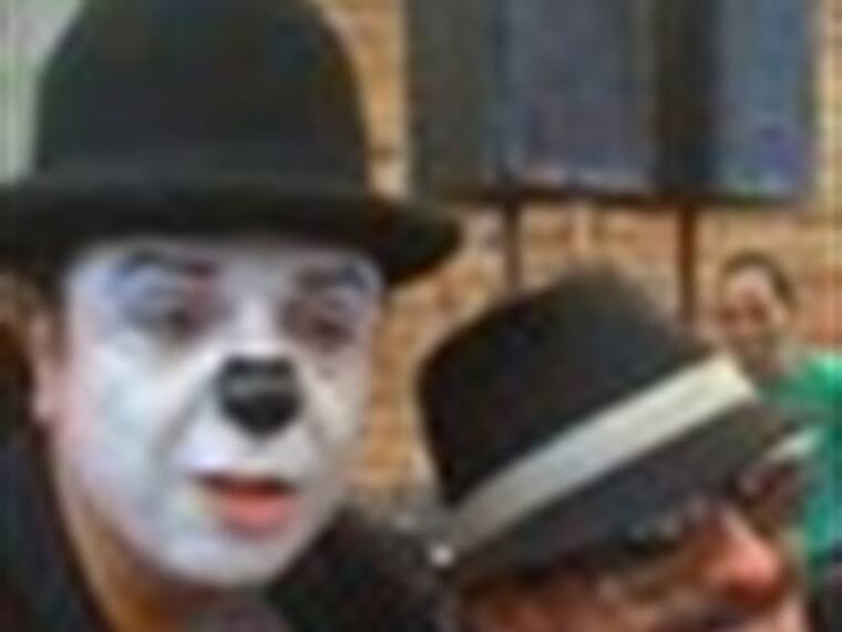 Entrevista'Que Payasos' con Héctor Jiménez Landín