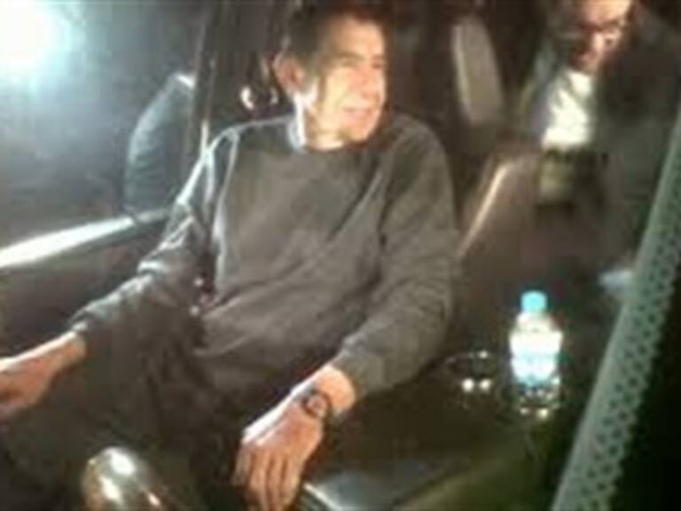 Sale libre General Tomás Ángeles