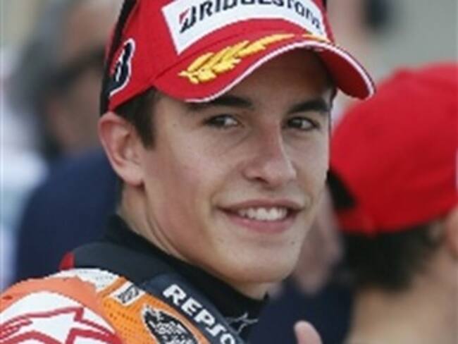 'No me voy a Andorra por los impuestos': Marc Márquez
