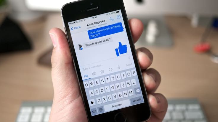 Facebook Messenger tiene un juego secreto que debes conocer