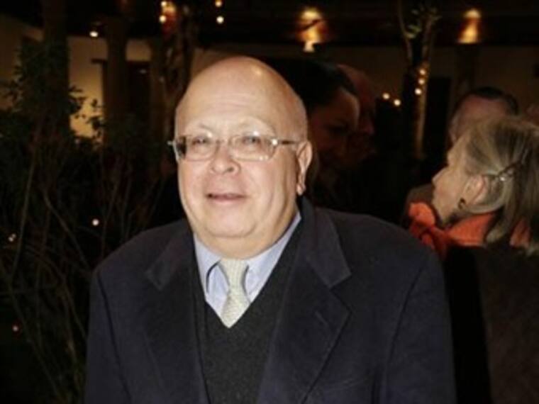 Festival de cine en el Centro Historico. Gerardo Estrada, director del festival. 09/05/13